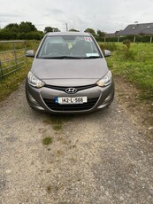 2014 - Hyundai i20 Manual