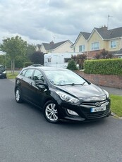 2014 - Hyundai i30 Manual