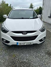 2014 - Hyundai ix35 Manual