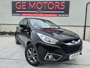 2014 - Hyundai ix35 Manual