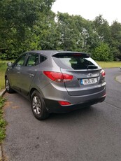 2014 - Hyundai ix35 Manual