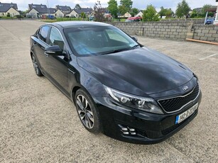 2014 - Kia Optima Manual