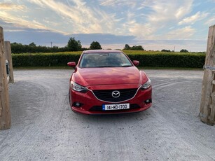 2014 - Mazda Mazda6 Manual