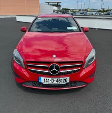 2014 - Mercedes-Benz A-Class Automatic