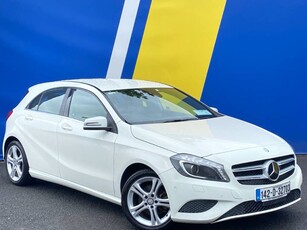 2014 - Mercedes-Benz A-Class Automatic