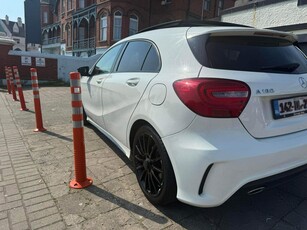 2014 - Mercedes-Benz A-Class Automatic