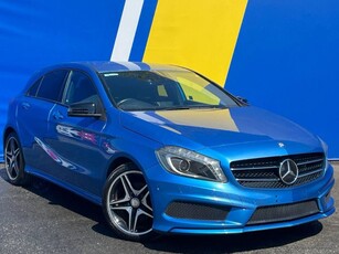 2014 - Mercedes-Benz A-Class Automatic