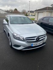 2014 - Mercedes-Benz A-Class Manual