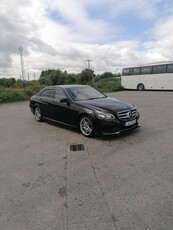 2014 - Mercedes-Benz E-Class Automatic