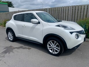 2014 - Nissan Juke Manual