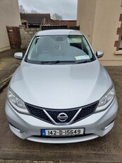 2014 - Nissan Pulsar Manual