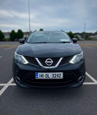 2014 - Nissan Qashqai Manual