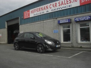 2014 - Opel Corsa Manual