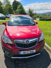 2014 - Opel Mokka Manual