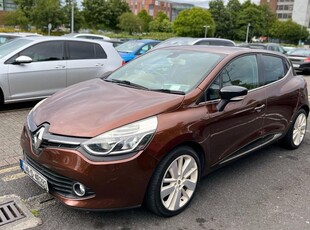 2014 - Renault Clio Automatic