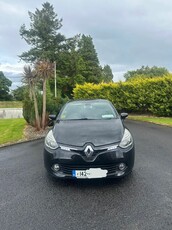 2014 - Renault Clio Manual