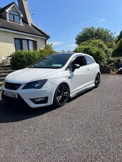 2014 - SEAT Ibiza Manual