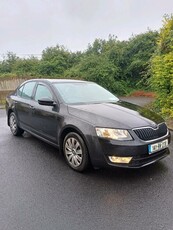 2014 - Skoda Octavia Manual