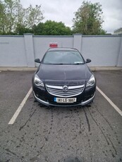 2014 - Vauxhall Insignia ---