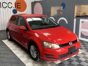 2014 - Volkswagen Golf Automatic