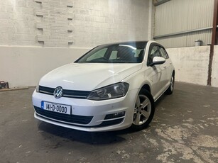 2014 - Volkswagen Golf Automatic