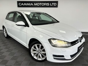 2014 - Volkswagen Golf Automatic