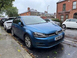 2014 - Volkswagen Golf Automatic