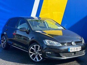 2014 - Volkswagen Golf Automatic