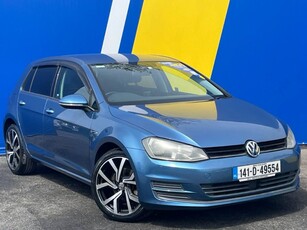 2014 - Volkswagen Golf Automatic