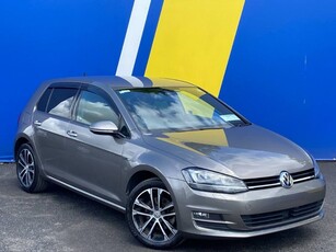 2014 - Volkswagen Golf Automatic