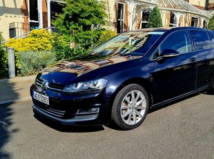 2014 - Volkswagen Golf Automatic