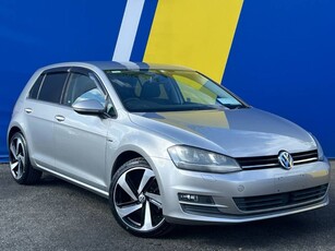 2014 - Volkswagen Golf Automatic