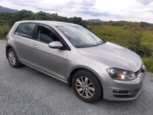 2014 - Volkswagen Golf Manual