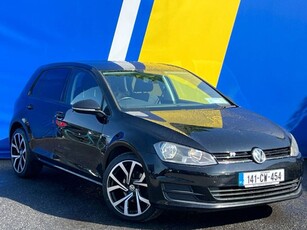 2014 - Volkswagen Golf Manual