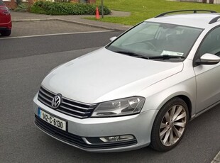 2014 - Volkswagen Passat Manual