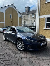 2014 - Volkswagen Scirocco Manual