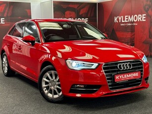 2015 - Audi A3 Automatic