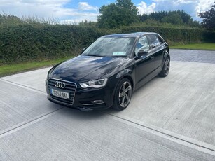 2015 - Audi A3 Manual