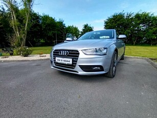 2015 - Audi A4 Automatic