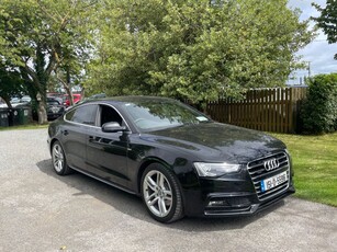 2015 - Audi A5 Automatic