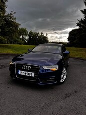 2015 - Audi A5 Manual