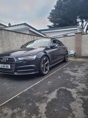 2015 - Audi A6 Automatic