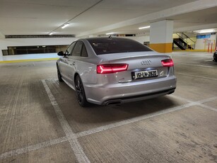 2015 - Audi A6 Automatic