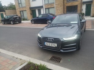 2015 - Audi A6 Automatic