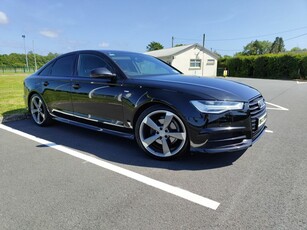 2015 - Audi A6 Manual