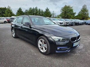 2015 - BMW 3-Series Automatic