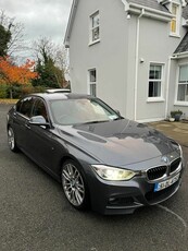 2015 - BMW 3-Series Automatic