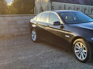 2015 - BMW 5-Series Automatic