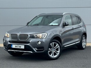 2015 - BMW X3 Automatic