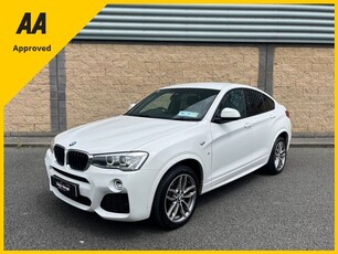 2015 - BMW X4 Automatic